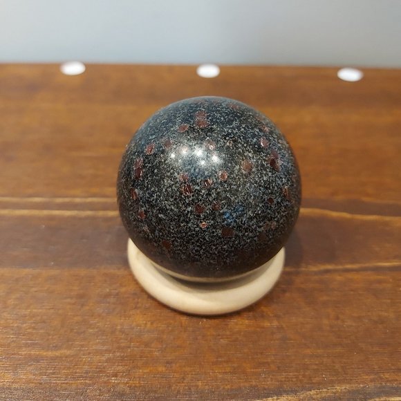 🔥 Sale 🔥 Garnet Sphere - Final Price - Picture 3 of 9